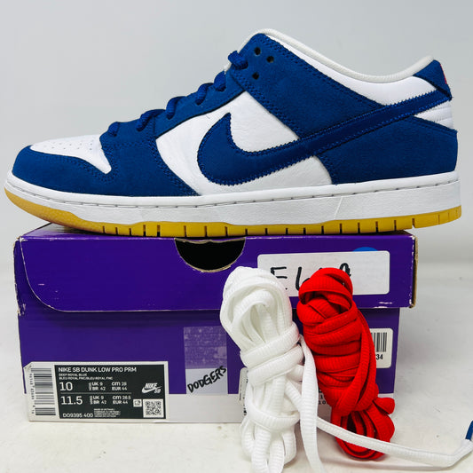 Nike SB Dunk Low Los Angeles Dodgers