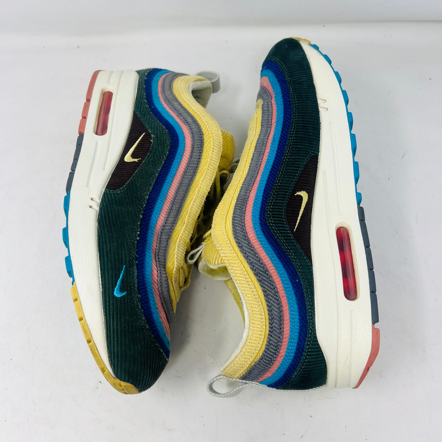 Nike Air Max 1/97 Sean Wotherspoon (Extra Lace Set Only)