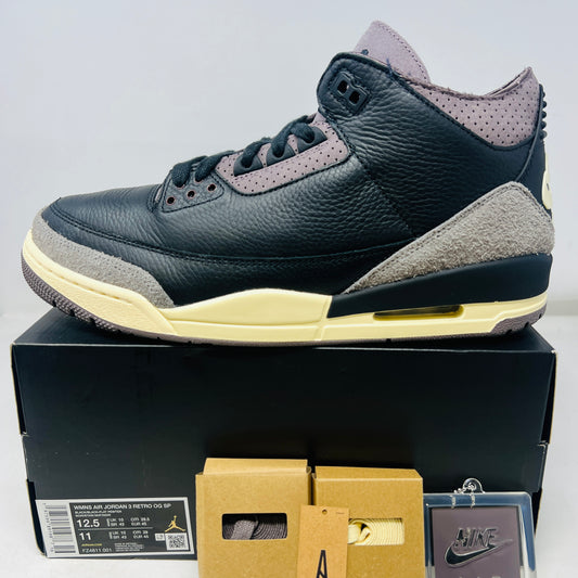 Jordan 3 Retro OG SP A Ma Maniére While You Were Sleeping (Women's)
