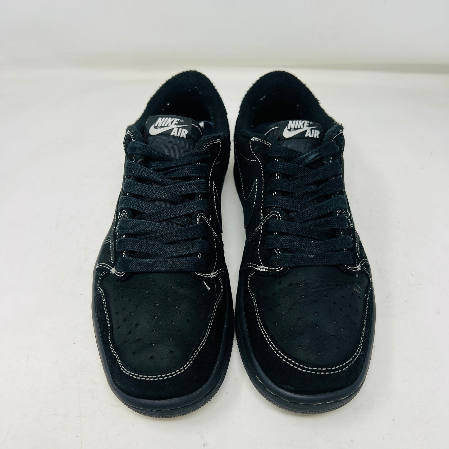 Jordan 1 Retro Low OG SP Travis Scott Black Phantom