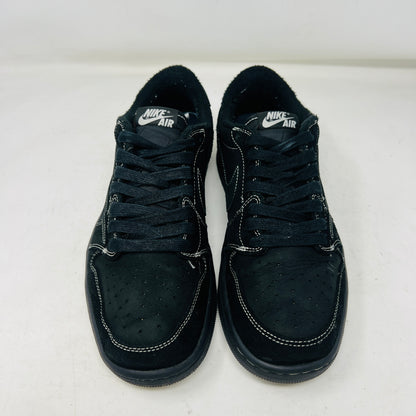 Jordan 1 Retro Low OG SP Travis Scott Black Phantom