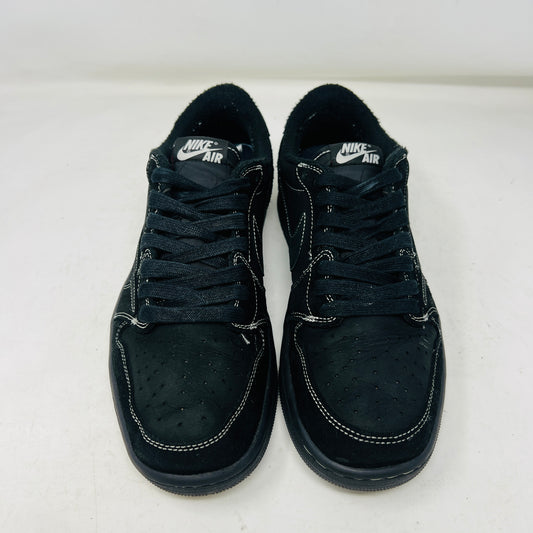 Jordan 1 Retro Low OG SP Travis Scott Black Phantom