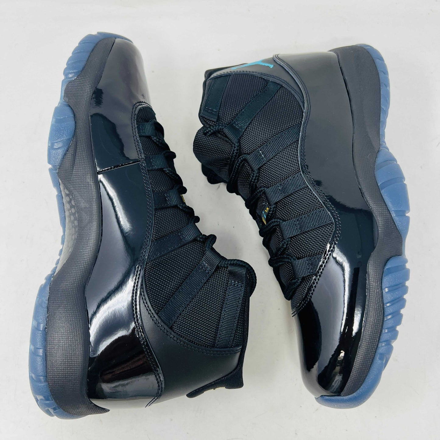 Jordan 11 Retro Gamma Blue (2025)