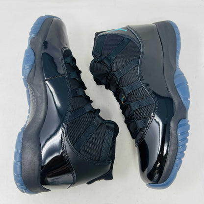 Jordan 11 Retro Gamma Blue (2025)