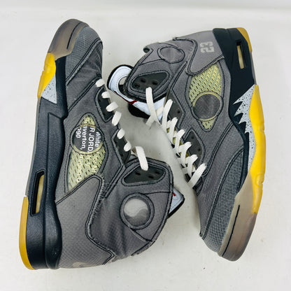 Jordan 5 Retro Off-White Muslin