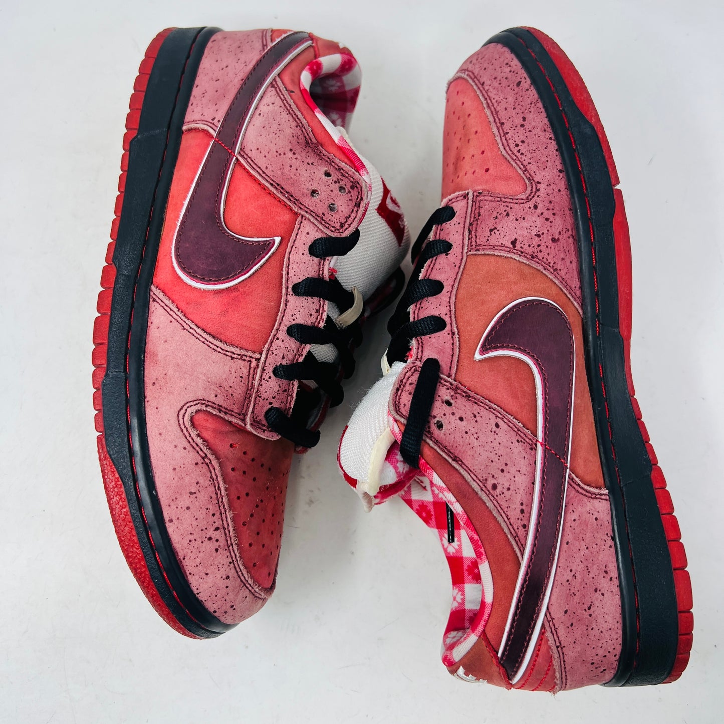 Nike SB Dunk Low Concepts Red Lobster