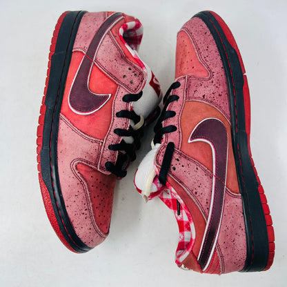 Nike SB Dunk Low Concepts Red Lobster