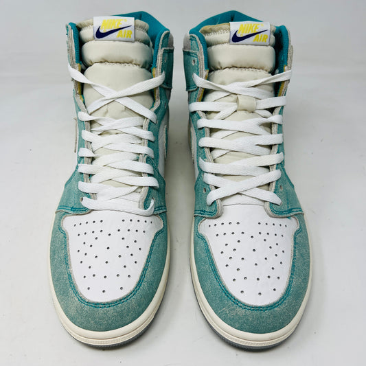 Jordan 1 Retro High Turbo Green