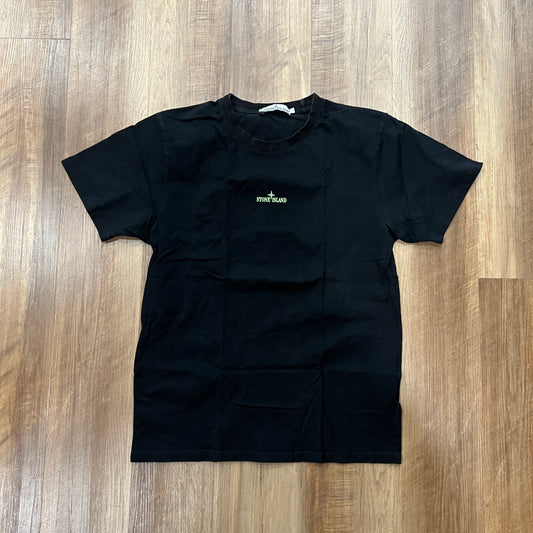 Vintage Stone Island Black T-shirt