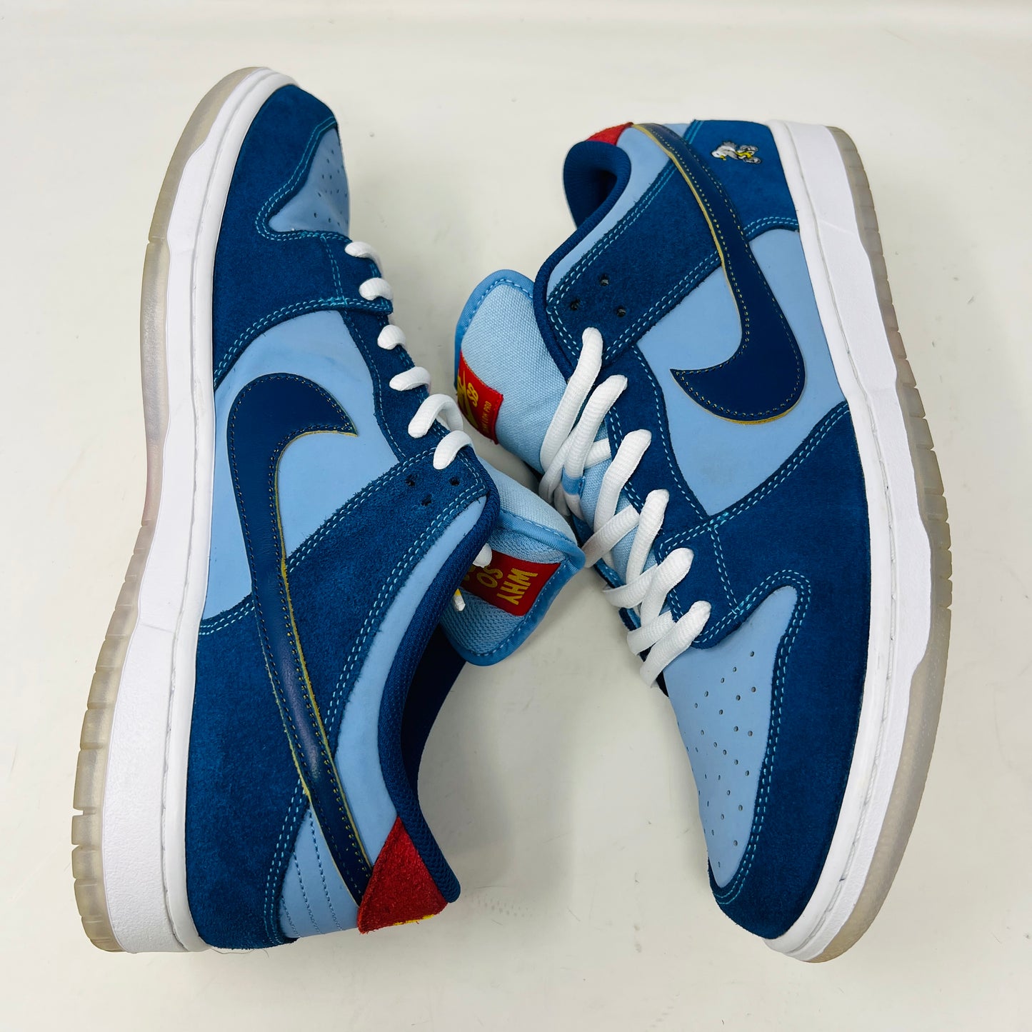 Nike SB Dunk Low Pro Why So Sad?