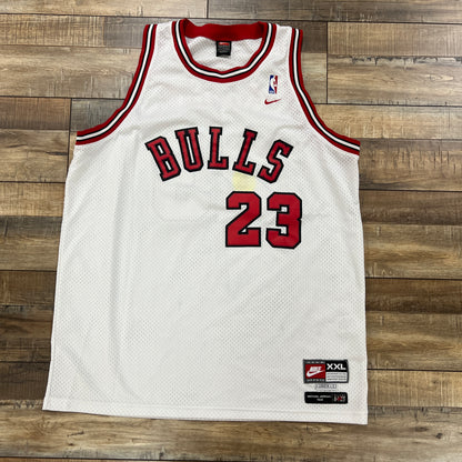 Vintage Nike Chicago Bulls Michael Jordan Jersey