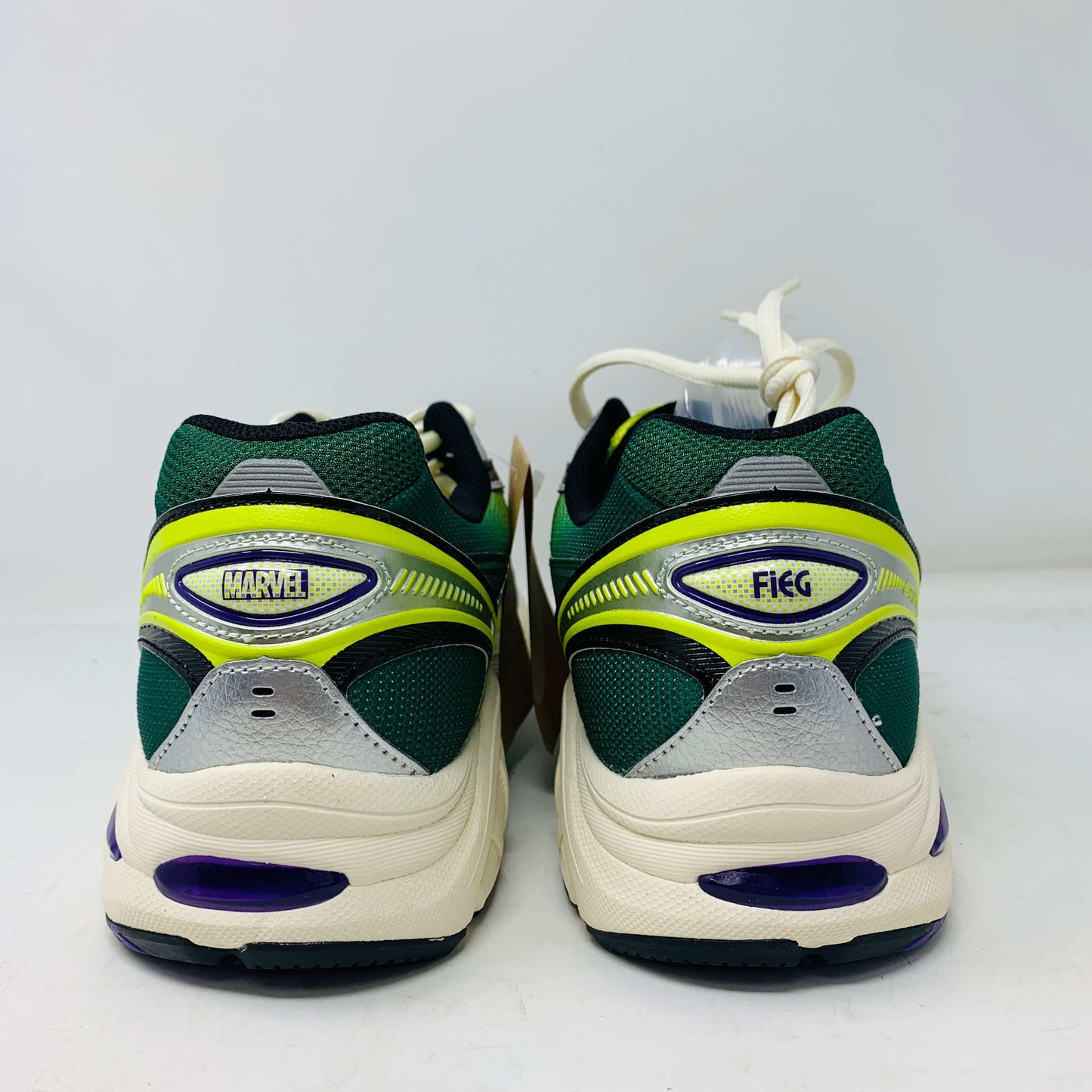 ASICS GT-2160 Kith Marvel Villains Green Goblin No Comic