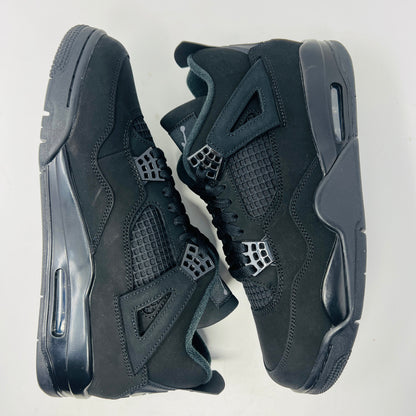 Jordan 4 Retro Black Cat (2025)