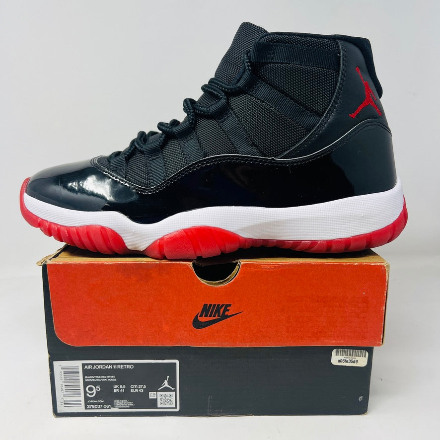 Jordan 11 Retro Playoffs Bred (2019)