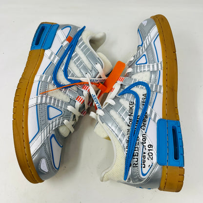 Nike Air Rubber Dunk Off-White UNC