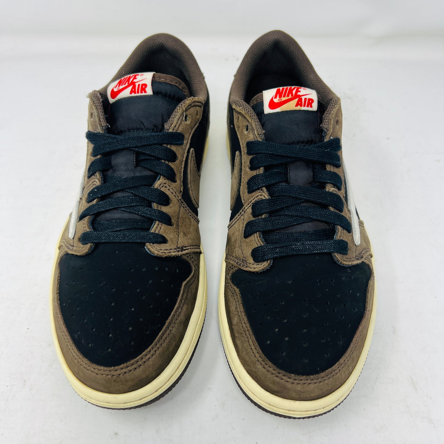 Jordan 1 Retro Low OG SP Travis Scott Mocha