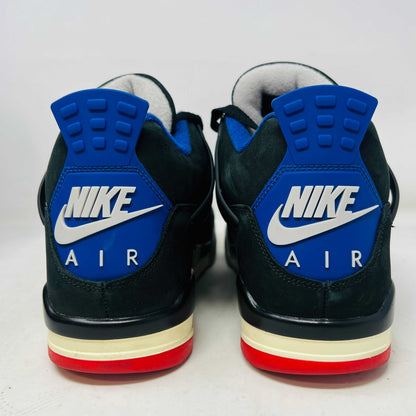 Jordan 4 Retro Rare Air (White Lettering)