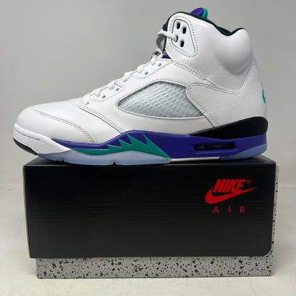 Jordan 5 Retro Grape (2025)