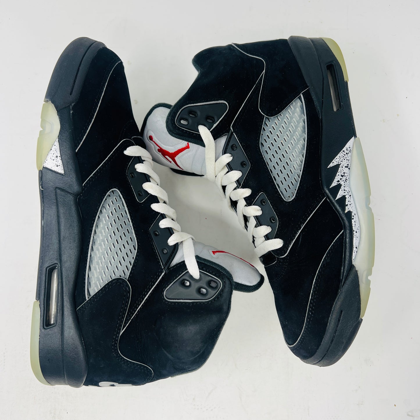 Jordan 5 Retro OG Black Metallic Reimagined