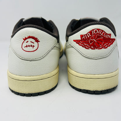 Jordan 1 Retro Low OG SP Travis Scott Reverse Mocha