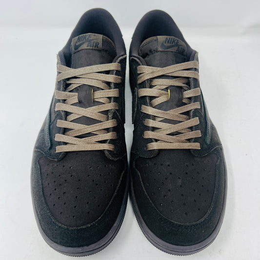 Jordan 1 Retro Low OG SP Travis Scott Velvet Brown