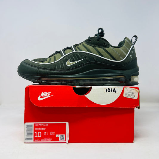 Nike Air Max 98 Sequoia Medium Olive
