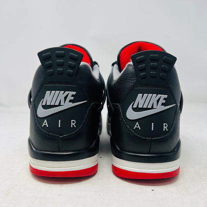 Jordan 4 Retro Bred Reimagined