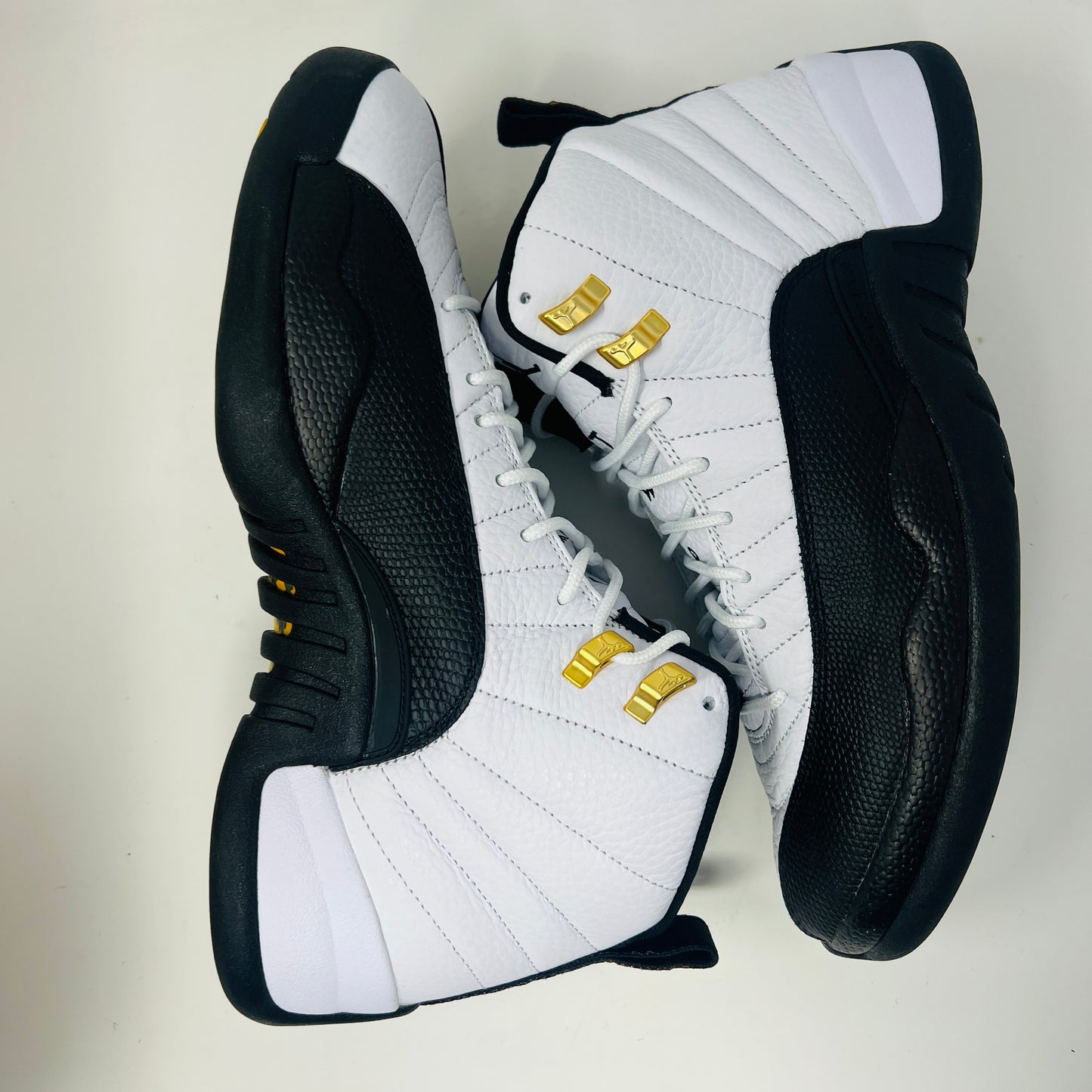 Jordan 12 Retro Taxi (2025)