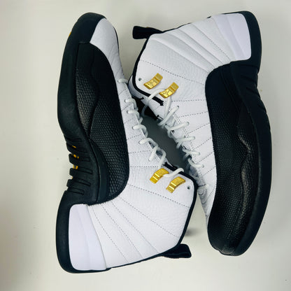 Jordan 12 Retro Taxi (2025)