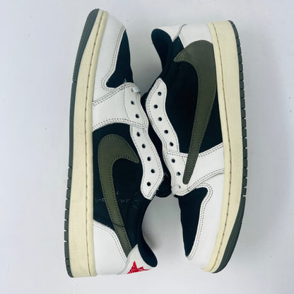 Jordan 1 Retro Low OG SP Travis Scott Olive (Women's)