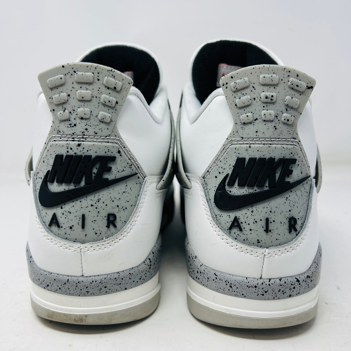Jordan 4 Retro White Cement (2025)