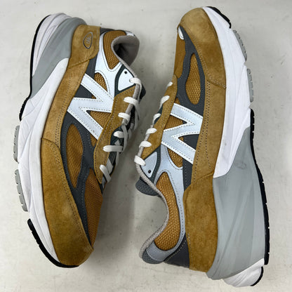 New Balance 990v6 MiUSA Workwear Grey