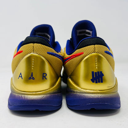 Nike Kobe 5 Protro Undefeated Hall of Fame