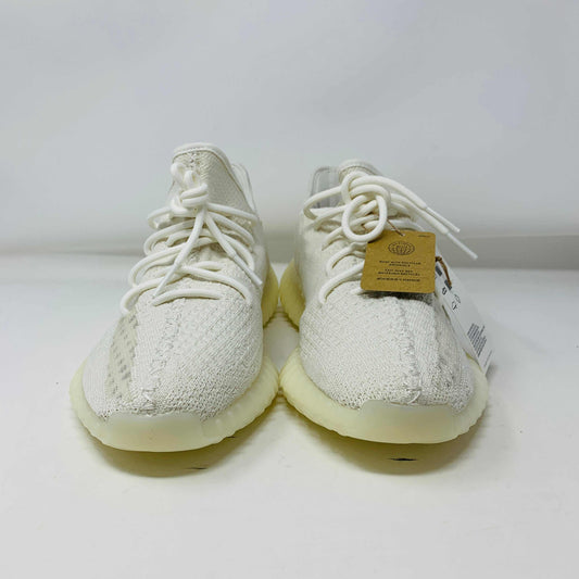 Yeezy 350 V2 Bone sneakers, brand new, 2022 release.