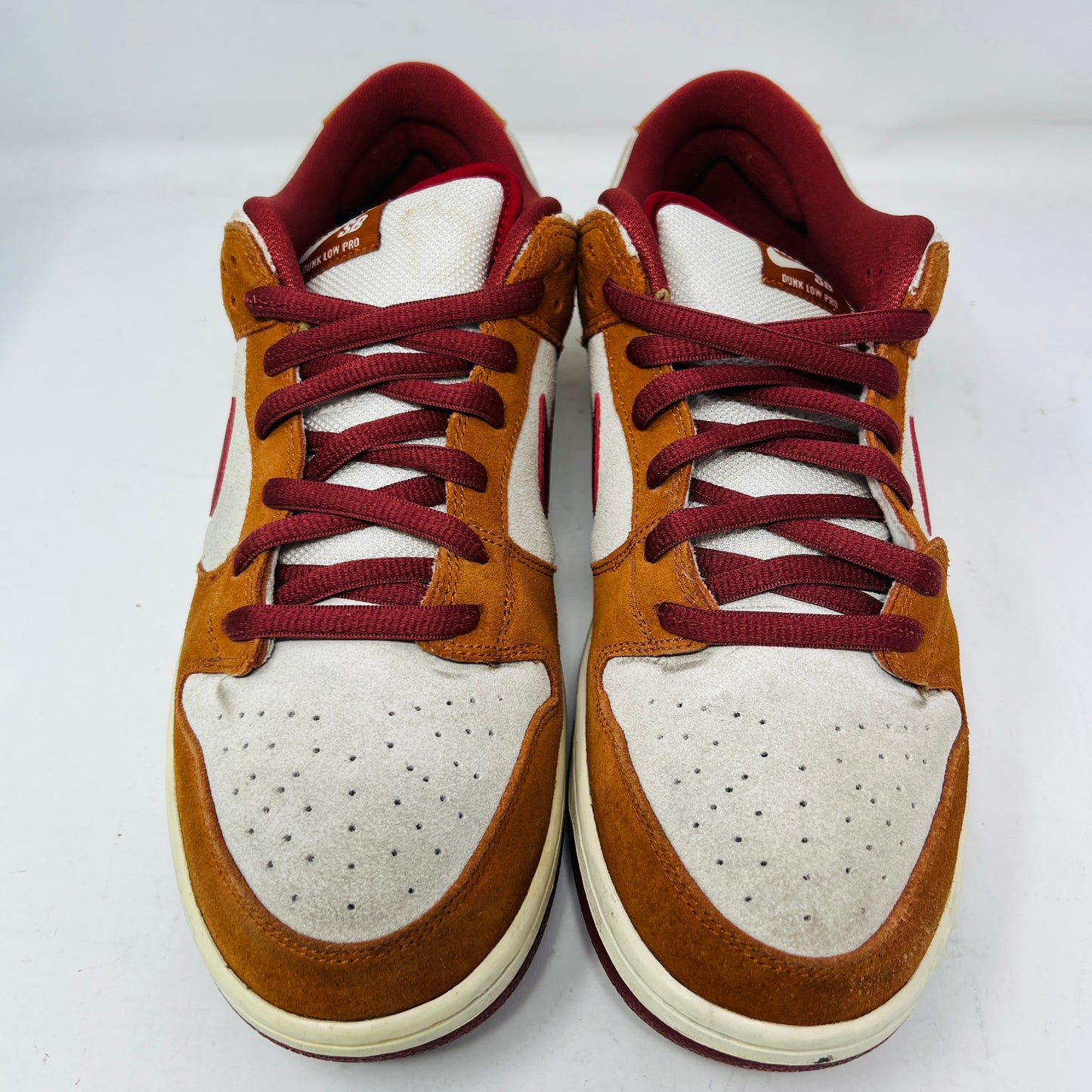 Nike SB Dunk Low Pro Dark Russet Cedar