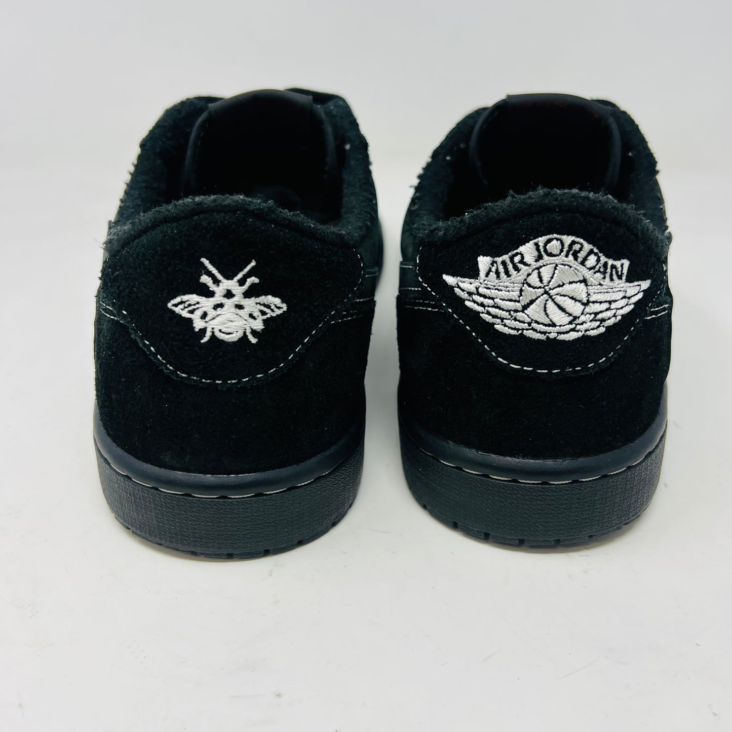 Jordan 1 Retro Low OG SP Travis Scott Black Phantom