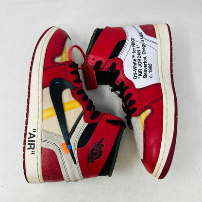 Jordan 1 Retro High Off-White Chicago