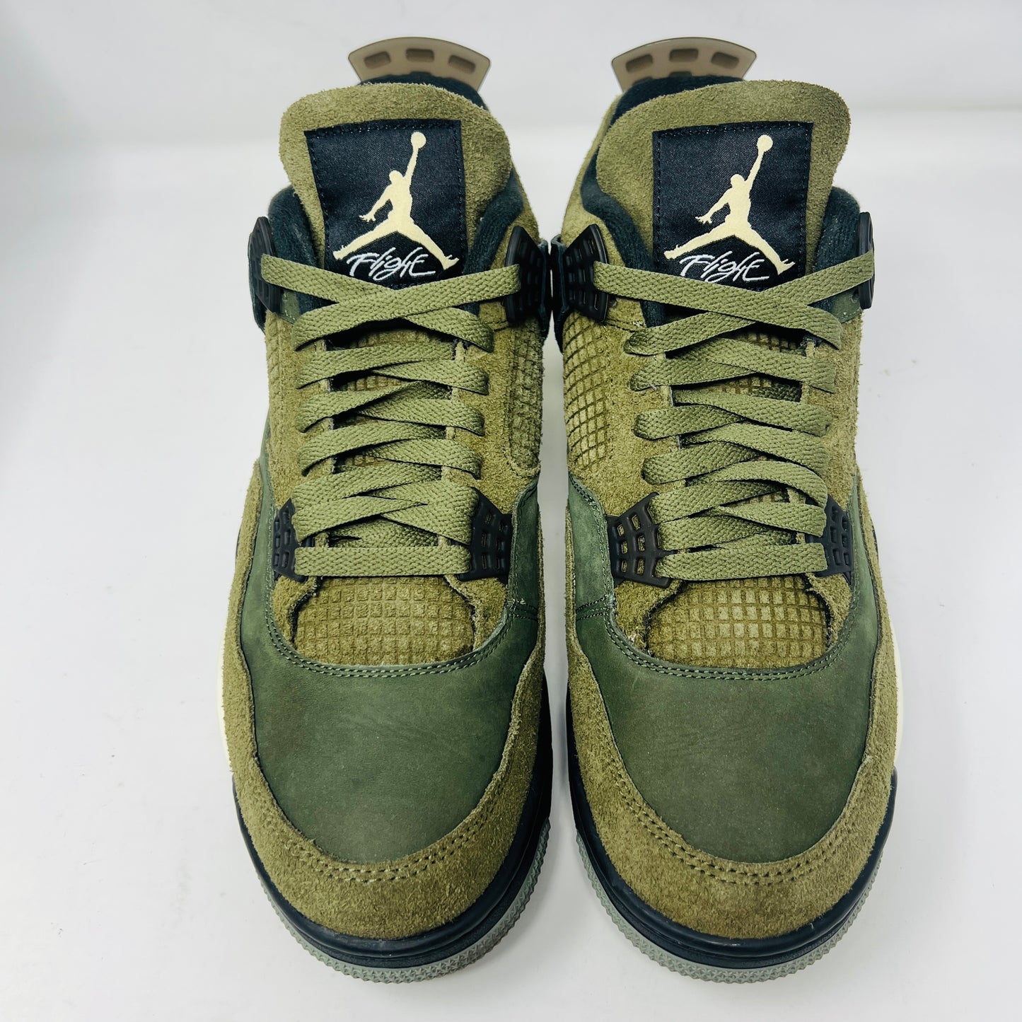 Jordan 4 Retro SE Craft Medium Olive