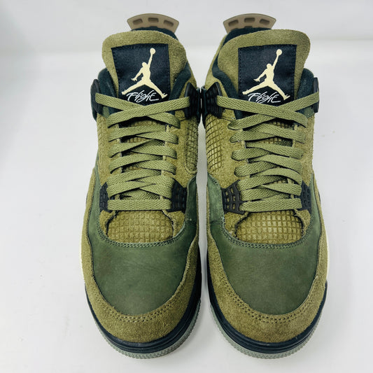Jordan 4 Retro SE Craft Medium Olive