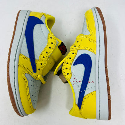 Jordan 1 Retro Low OG SP Travis Scott Canary (Women's)