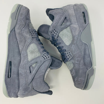 Jordan 4 Kaws Grey