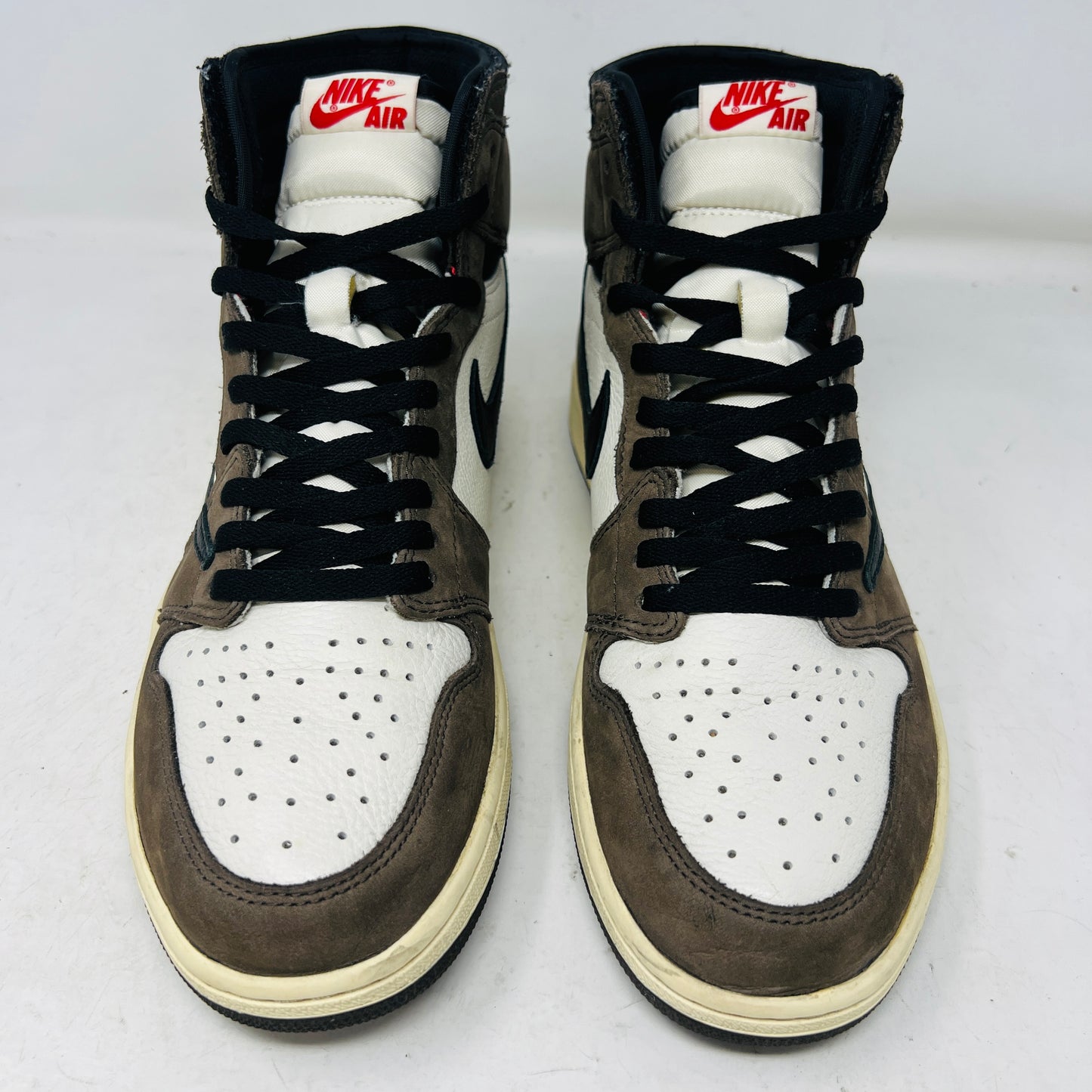 Jordan 1 Retro High OG SP Travis Scott Mocha