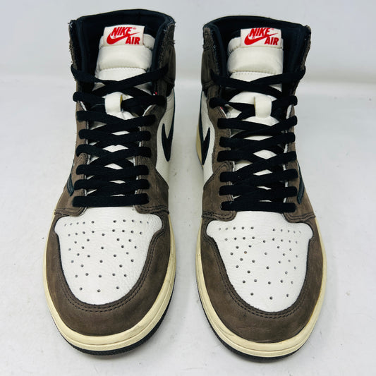 Jordan 1 Retro High OG SP Travis Scott Mocha