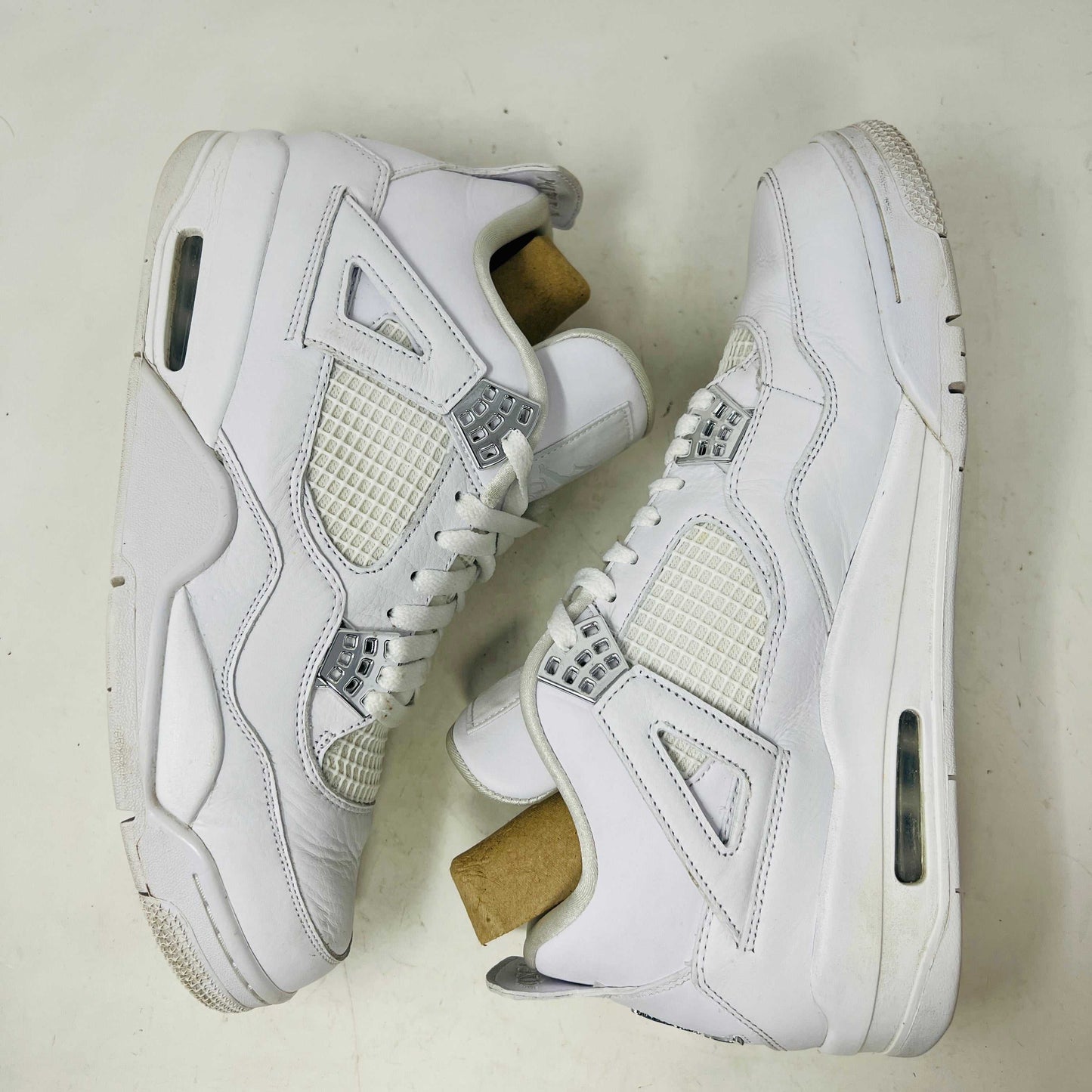 Jordan 4 Retro Pure Money (2017)