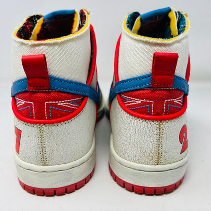 Nike SB Dunk High Pro Ishod Wair x Magnus Walker