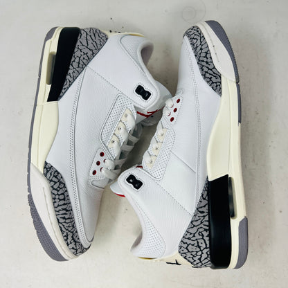 Jordan 3 Retro White Cement Reimagined