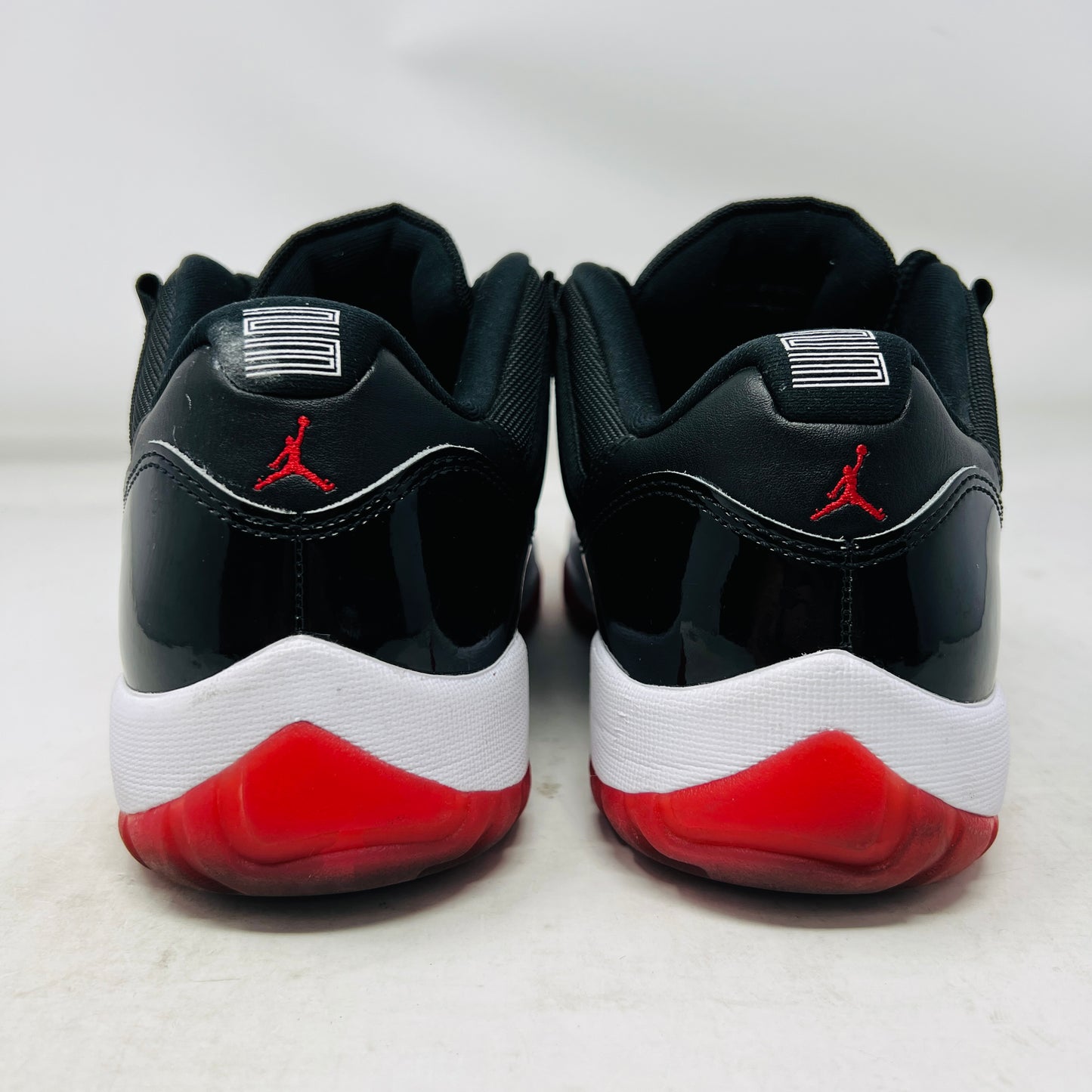 Jordan 11 Retro Low Bred (2025)