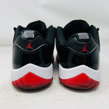 Jordan 11 Retro Low Bred (2025)