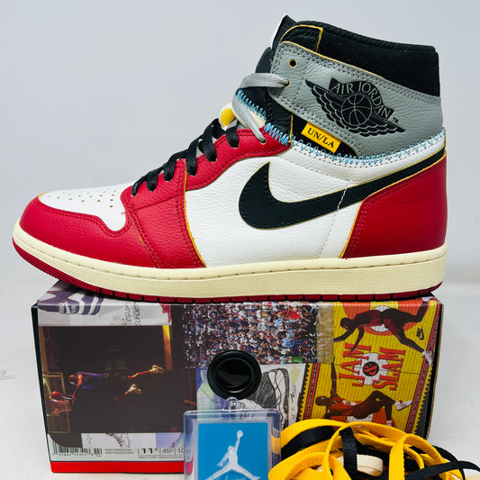 Jordan 1 Retro High OG SP Union LA Chicago Shadow