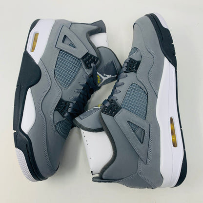 Jordan 4 Cool Grey